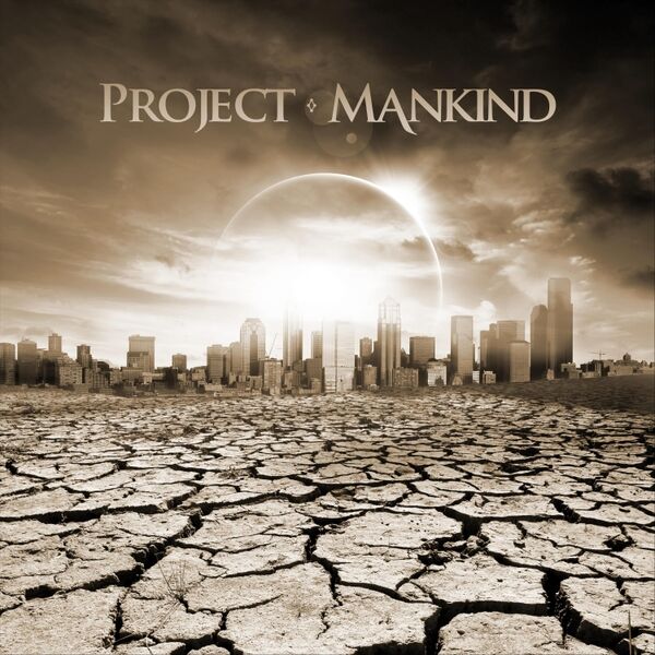 Cover art for Project Mankind